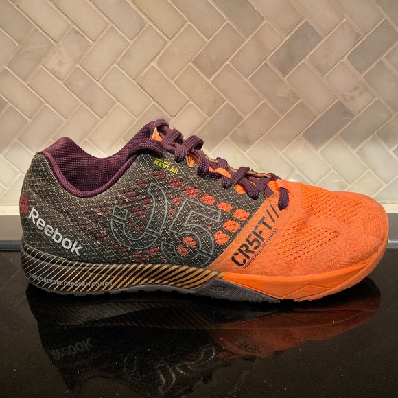 Reebok Women’s Nano 5.0 Kevlar Training Shoes - Picture 1 of 5